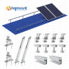 Aluminum Adijustable Tilt Front and Rear Iron Roof Mounting System